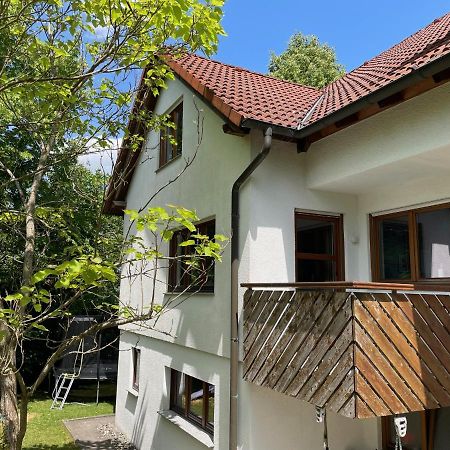Ohpardon! Michelbach - Garten & Balkon, Sauna, Netflix Michelbach an Der Bilz Extérieur photo