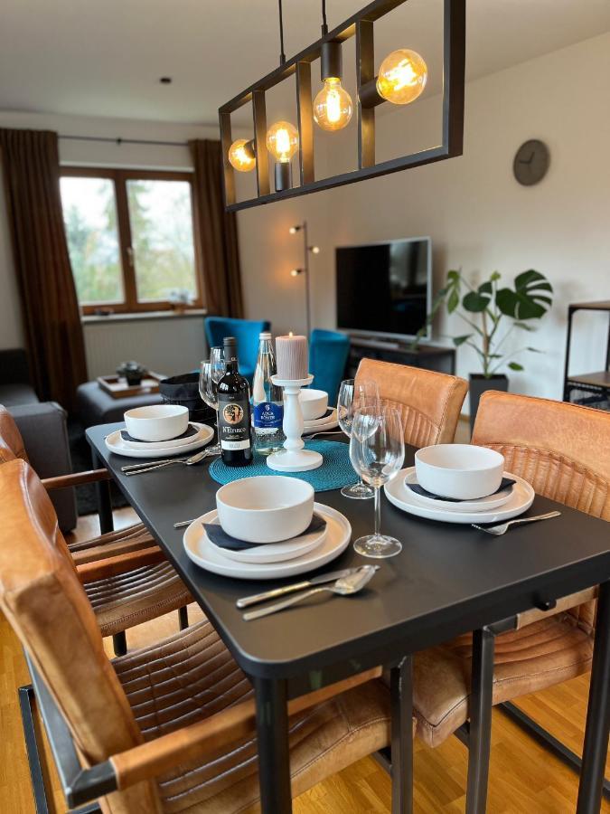 Ohpardon! Michelbach - Garten & Balkon, Sauna, Netflix Michelbach an Der Bilz Extérieur photo