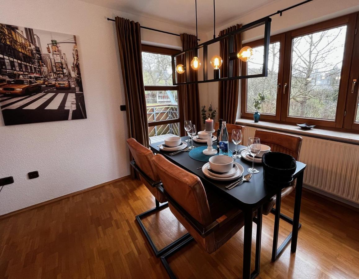 Ohpardon! Michelbach - Garten & Balkon, Sauna, Netflix Michelbach an Der Bilz Extérieur photo
