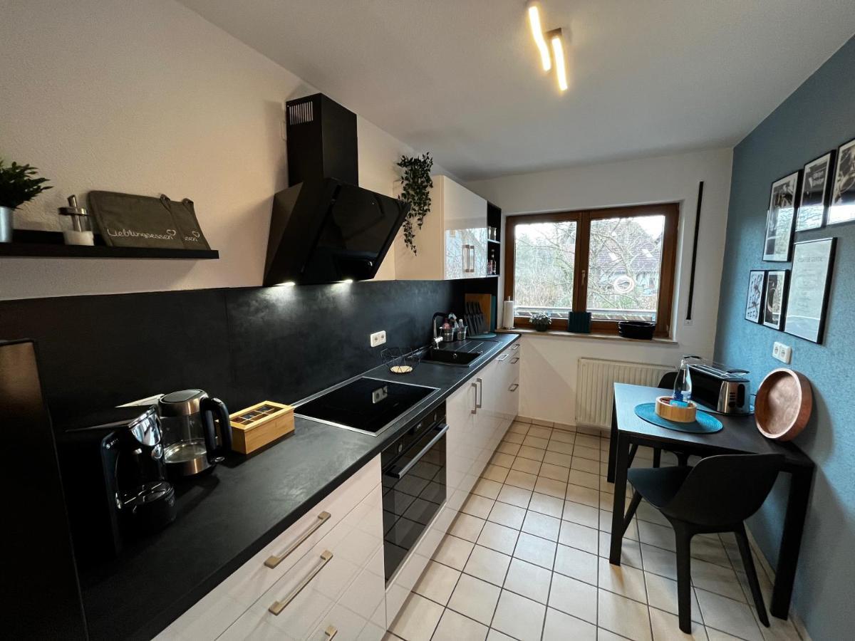 Ohpardon! Michelbach - Garten & Balkon, Sauna, Netflix Michelbach an Der Bilz Extérieur photo
