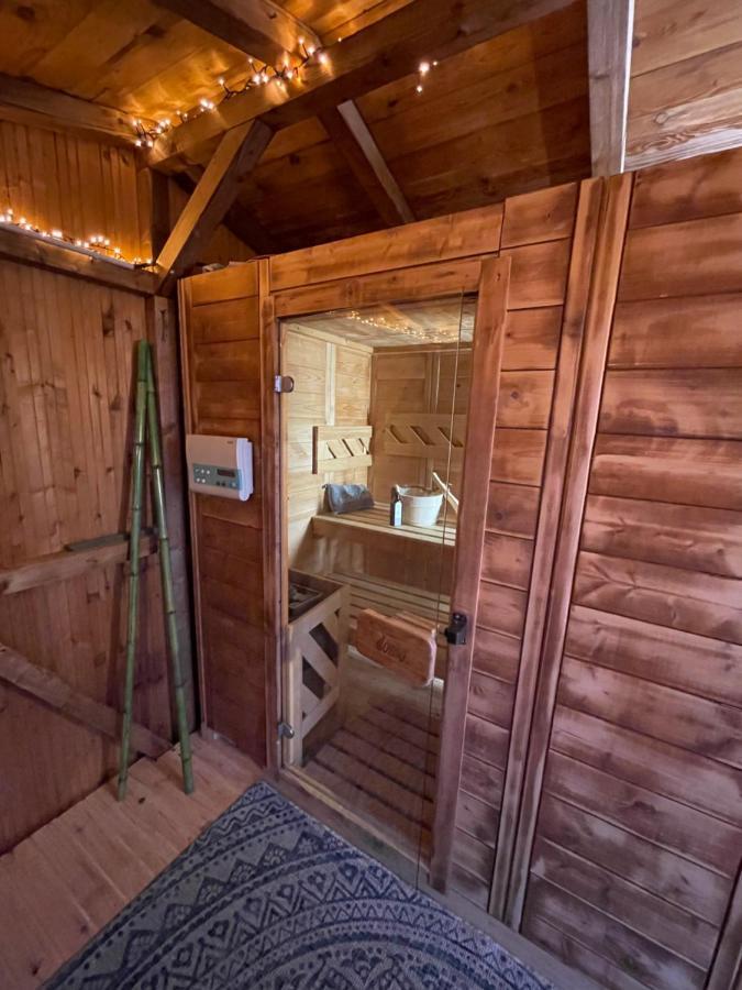 Ohpardon! Michelbach - Garten & Balkon, Sauna, Netflix Michelbach an Der Bilz Extérieur photo
