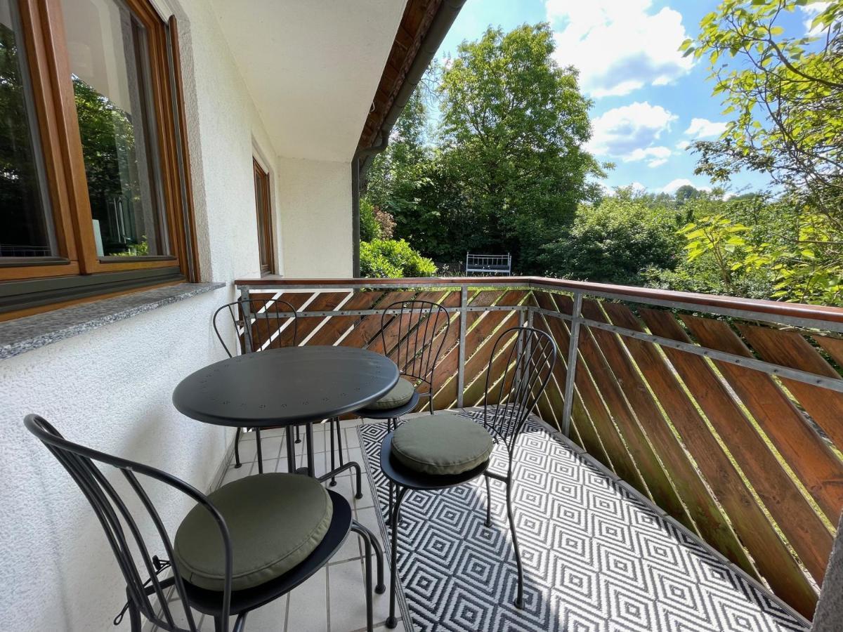 Ohpardon! Michelbach - Garten & Balkon, Sauna, Netflix Michelbach an Der Bilz Extérieur photo